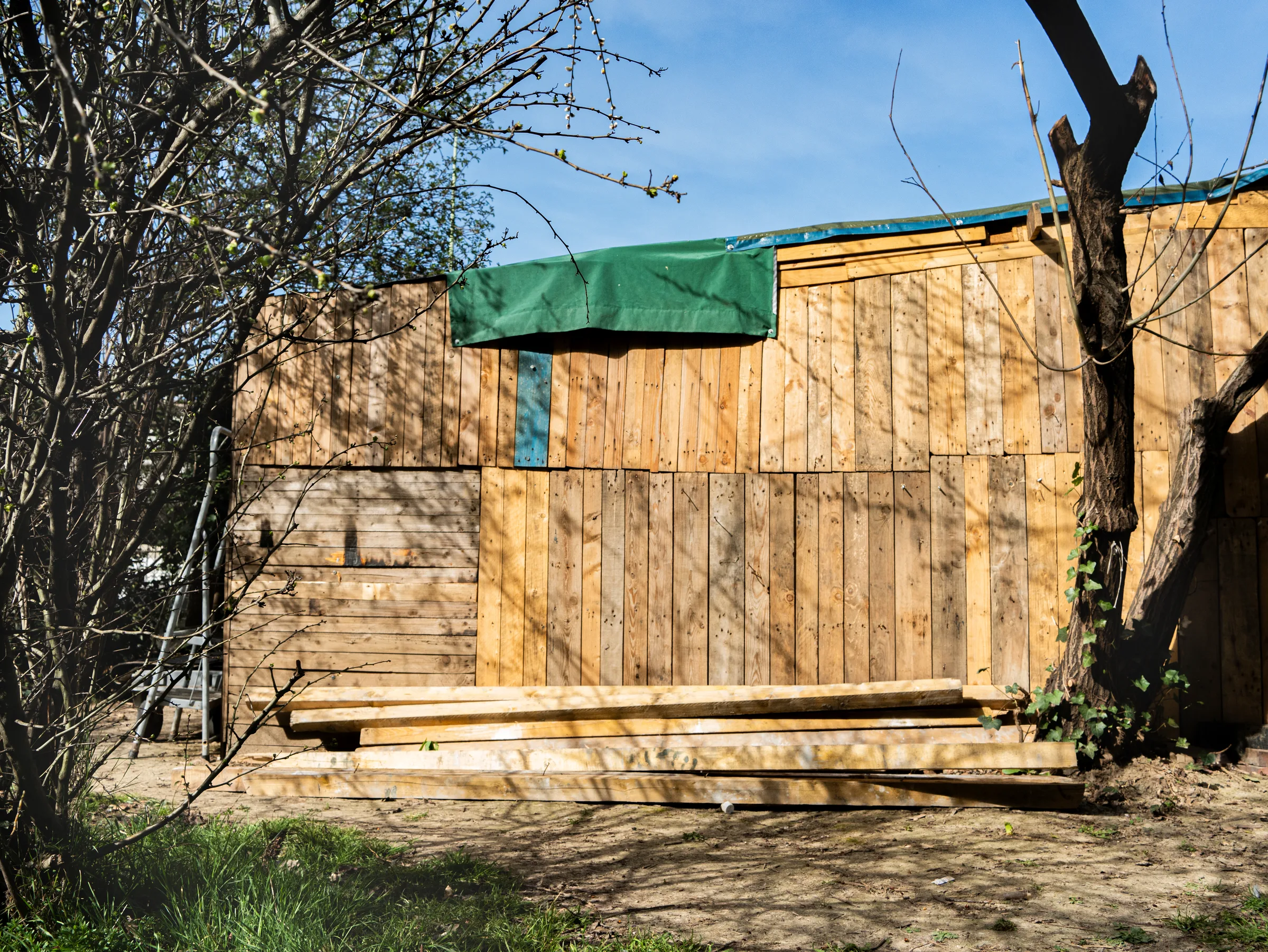 Le menuisier du tram-5