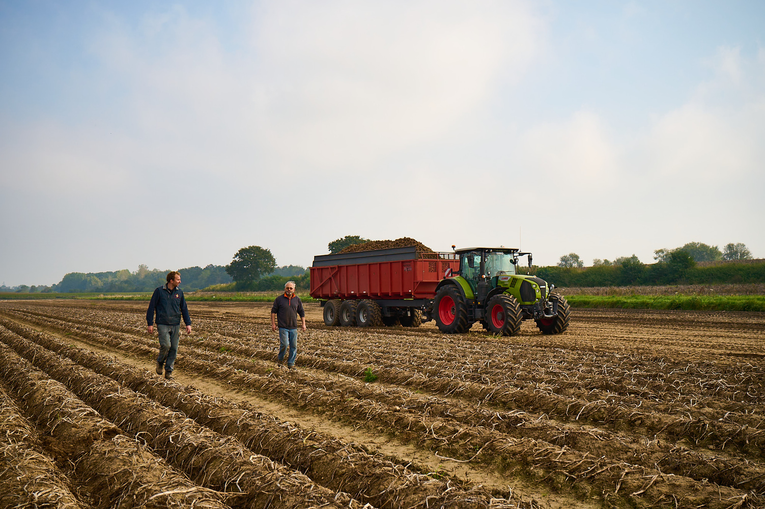 Campagne McDonald's - Filière Pomme de Terre