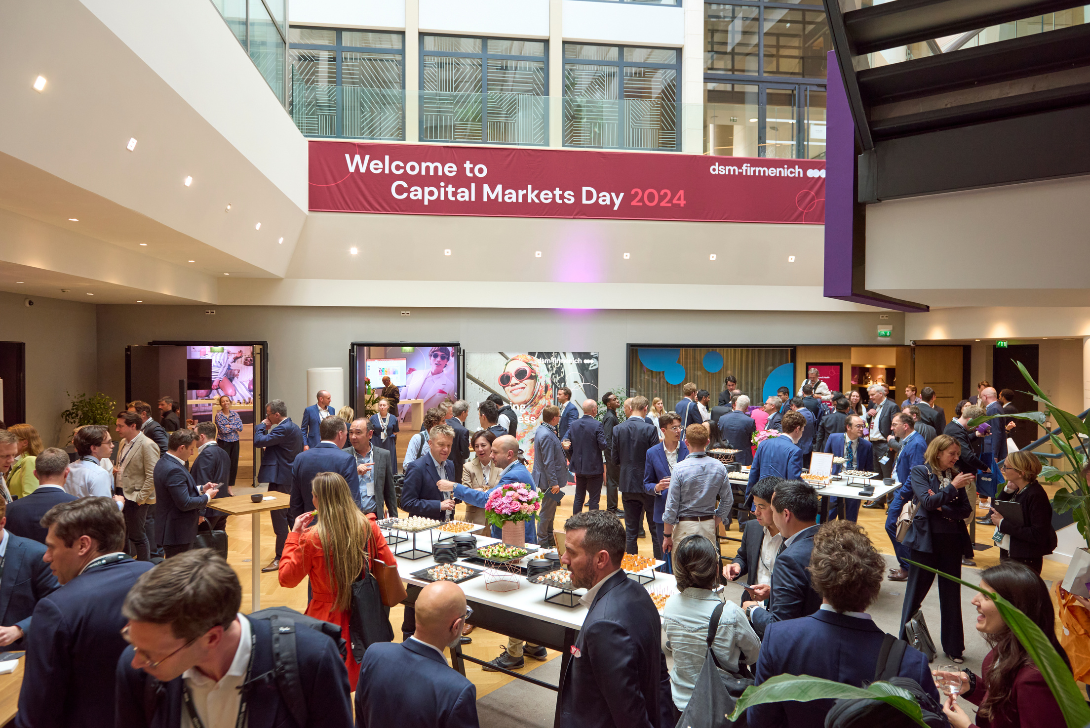DSM Firmenich - Capital Market Day 2024