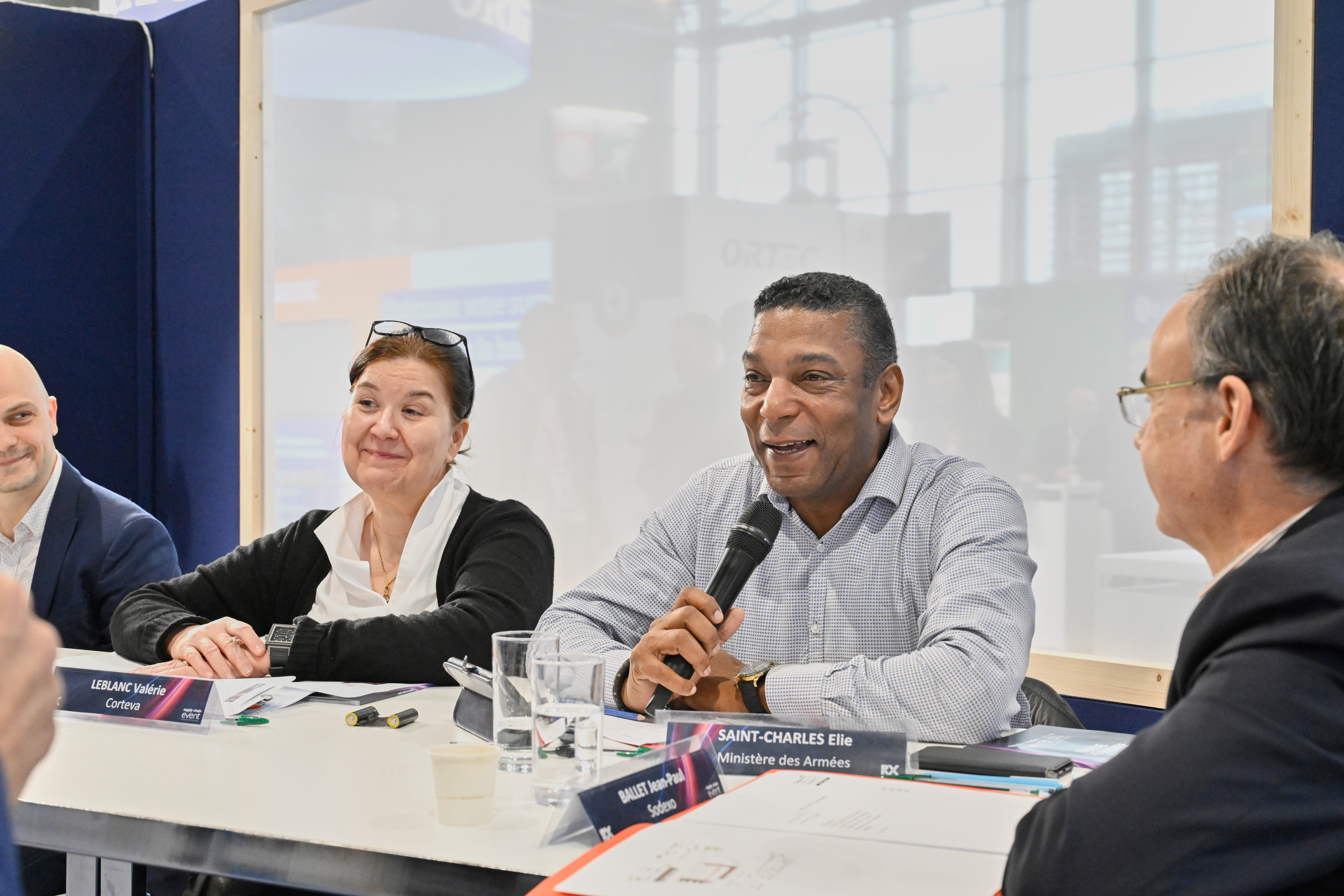 SCE SupplyChainEvents - Couverture Photographique