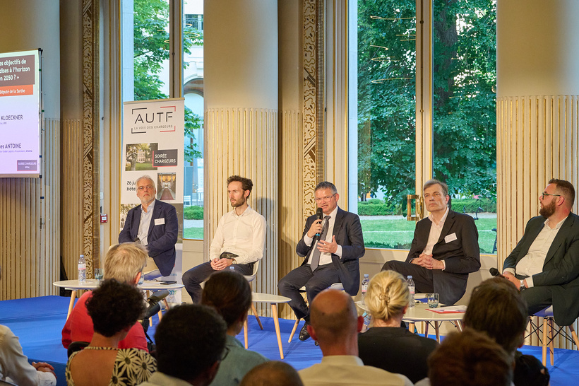AUTF - Événement Professionnel Sectoriel
