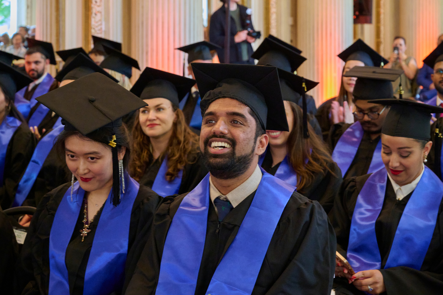 Remise de Diplômes ESCP - Hôtel Potocki Paris