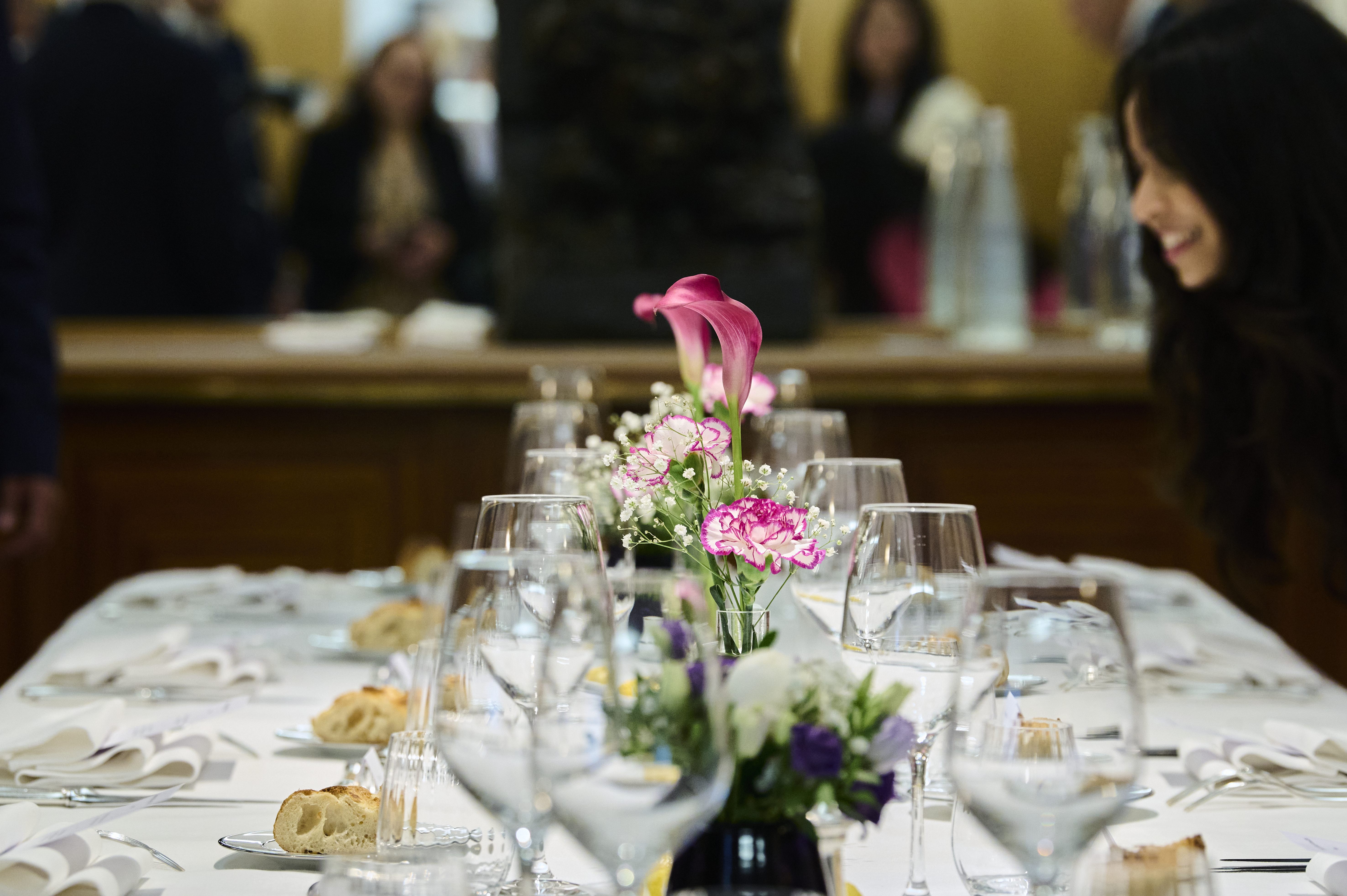 Remise de Diplômes ESCP - Hôtel Potocki Paris-5