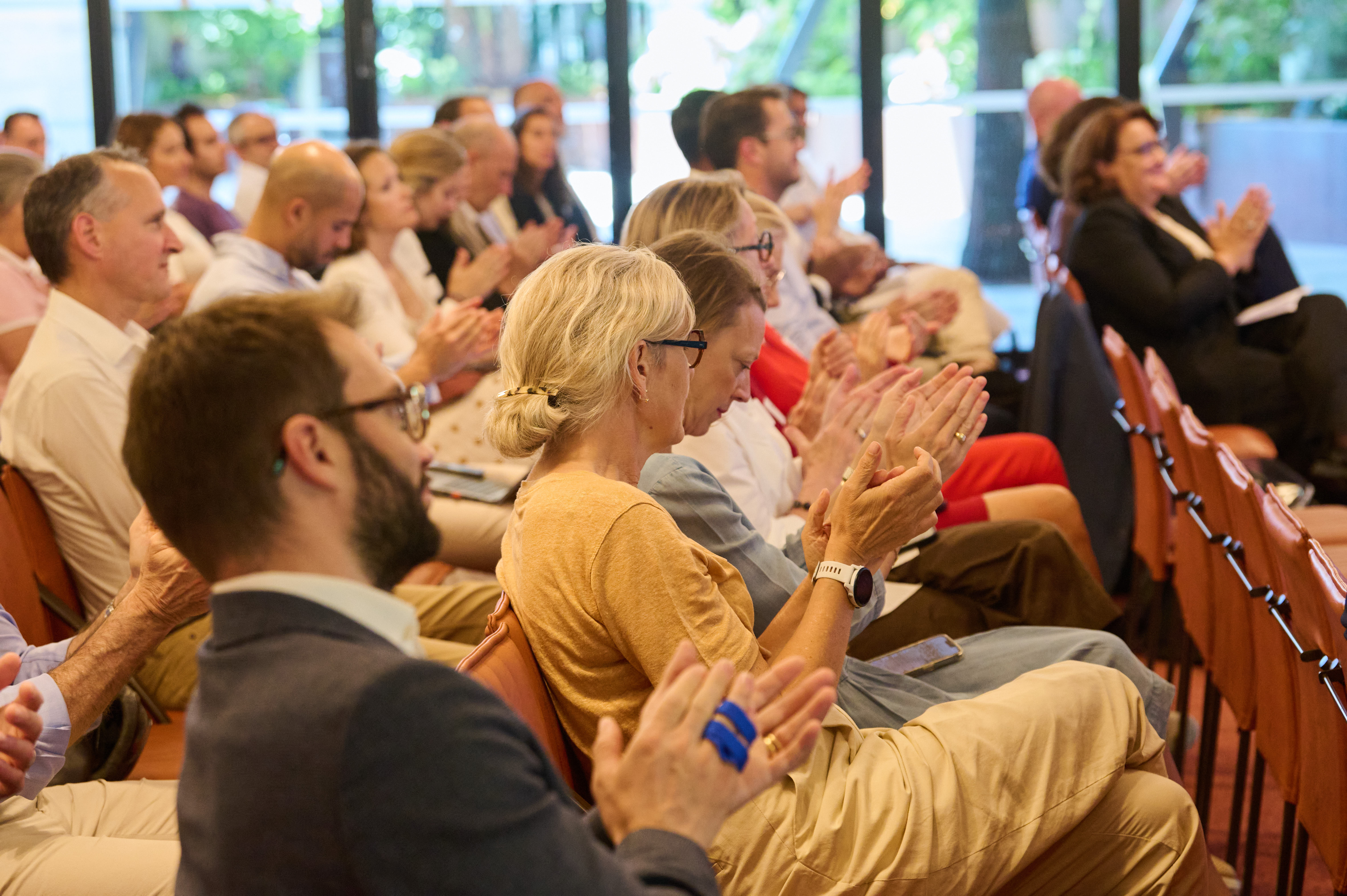Assemblée Générale du SNITEM - Roland Garros
