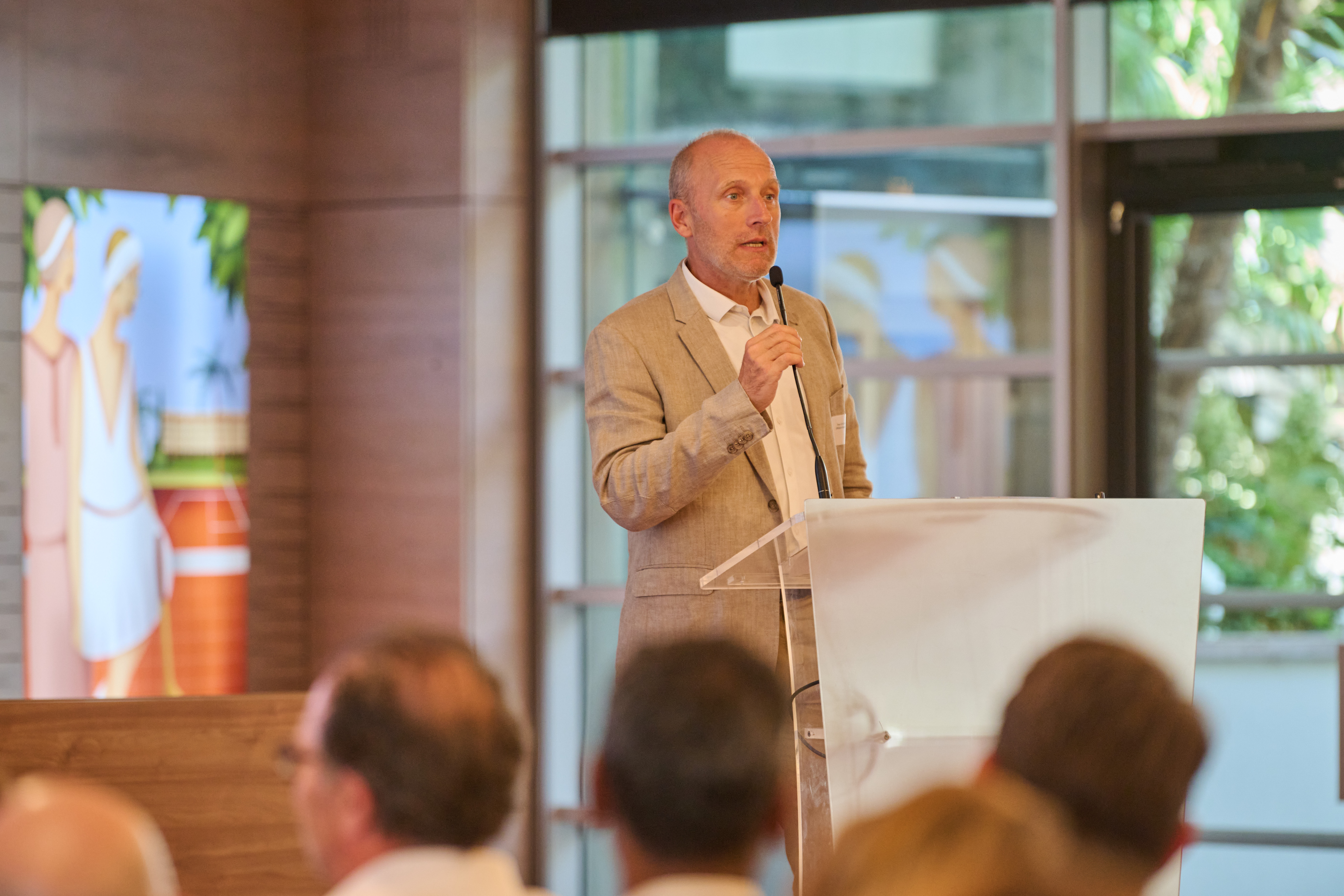 Assemblée Générale du SNITEM - Roland Garros-4